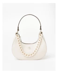 Embrace Hobo Bag In Vanilla