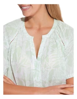 Lace Willow Top In Mint -Women Summer Clothing Store 966126880 4 720x928