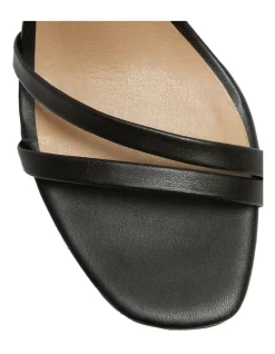 Lulu Smooth Sandals In Black 15 Lulu Smooth Sandals In Black -Women Summer Clothing Store 968067640 7 720x928