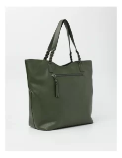 Michelle Tote Bag In Khaki -Women Summer Clothing Store 968080510 3 1 720x928