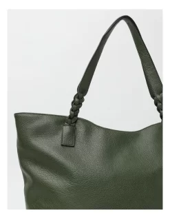 Michelle Tote Bag In Khaki -Women Summer Clothing Store 968080510 5 720x928