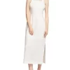 Oxford Carrie Linen Midi Dress In White -Women Summer Clothing Store 970440940 1 720x928