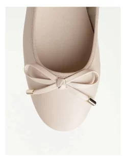 Basque Yuri Flat Shoes In Beige -Women Summer Clothing Store 974973250 3 720x928