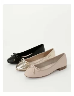 Basque Yuri Flat Shoes In Beige -Women Summer Clothing Store 974973250 6 720x928