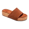 Roxy Lanah Sandals In Brown -Women Summer Clothing Store 975201130 1 720x928