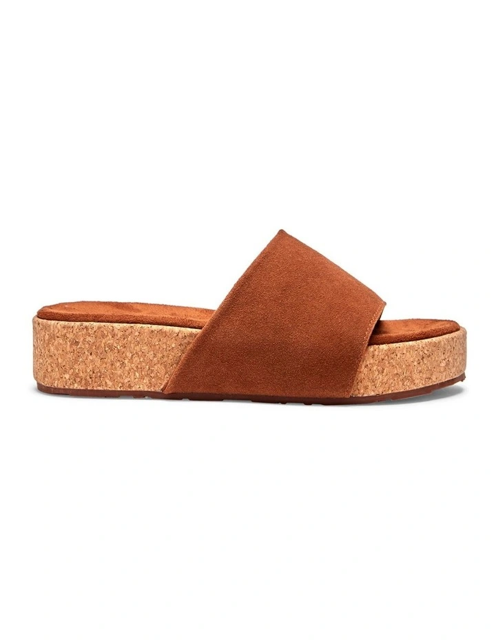 Roxy Lanah Sandals In Brown 5 Roxy Lanah Sandals In Brown - Image 3