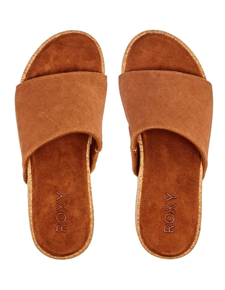 Roxy Lanah Sandals In Brown 7 Roxy Lanah Sandals In Brown - Image 5