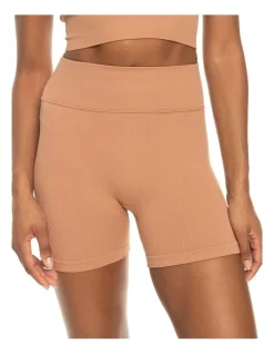Roxy Chill Out Sports Shorts In Brown
