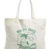 Billabong Happy Days Bag In White