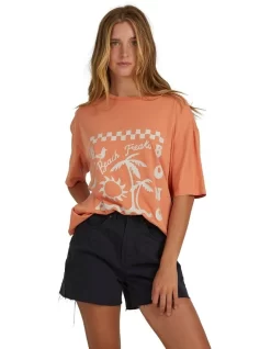 Billabong Riley Shorts Off In Black