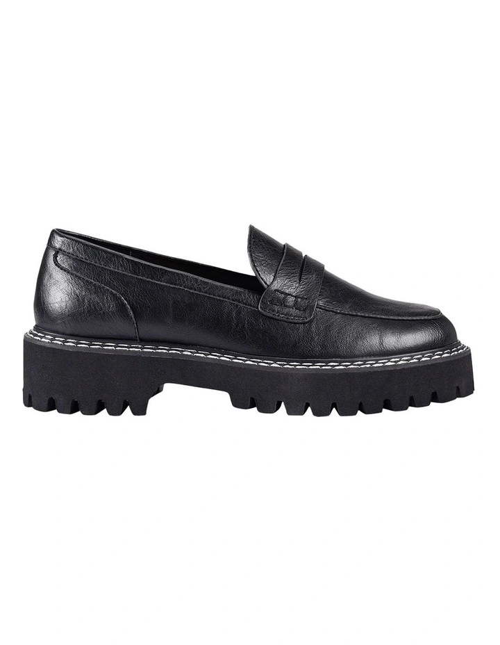 Neo Loafers In Black 3 Neo Loafers In Black