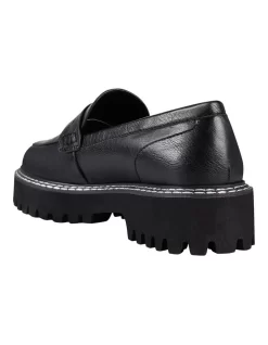 Neo Loafers In Black 9 Neo Loafers In Black -Women Summer Clothing Store 976556890 3 2 720x928