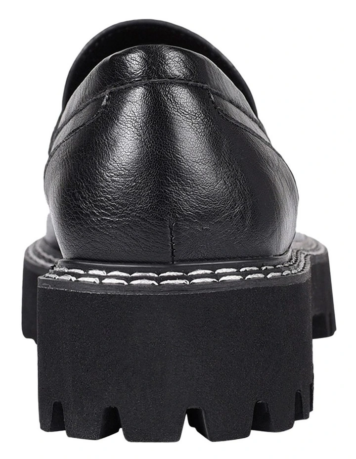 Neo Loafers In Black 6 Neo Loafers In Black - Image 4