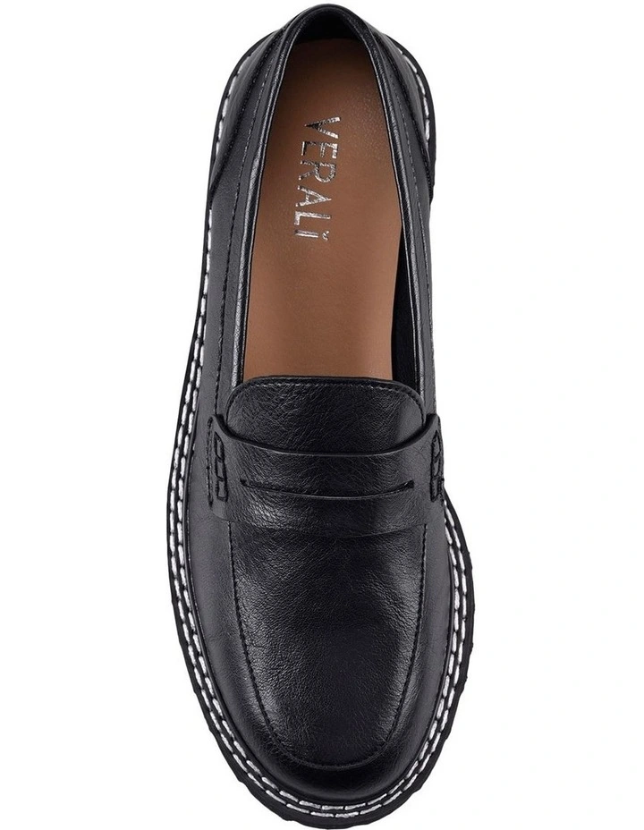 Neo Loafers In Black 7 Neo Loafers In Black - Image 5