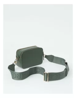 Budapest Crossbody Bag In Eucalyptus -Women Summer Clothing Store 977488480 3 720x928