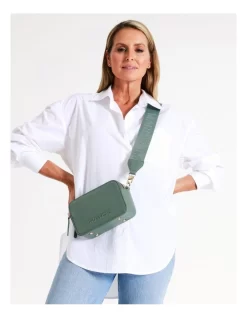 Budapest Crossbody Bag In Eucalyptus -Women Summer Clothing Store 977488480 4 720x928