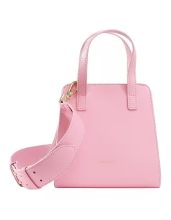 Paradise City Mini Hammock Bag In Pink