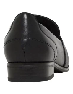 Hush Puppies Lorelei Flat Shoe In Black -Women Summer Clothing Store 978817240 5 1 720x928