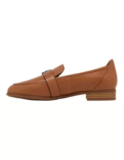 Hush Puppies Lorient Flat Shoe In Brown 10 Hush Puppies Lorient Flat Shoe In Brown -Women Summer Clothing Store 978817420 3 720x928