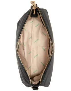 Guess Eco Gemma Shoulder Bagin Black 8 Guess Eco Gemma Shoulder Bagin Black -Women Summer Clothing Store 979100830 3 720x928