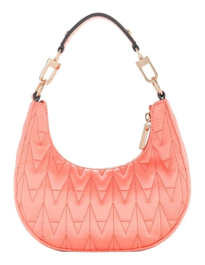 Guess Golden Rock Shoulder Bag In Orange 4 Guess Golden Rock Shoulder Bag In Orange - Image 2