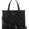 Guess Silvana Tote Bag In Black -Women Summer Clothing Store 979102360 1 720x928