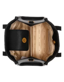 Guess Silvana Tote Bag In Black 8 Guess Silvana Tote Bag In Black -Women Summer Clothing Store 979102360 3 720x928