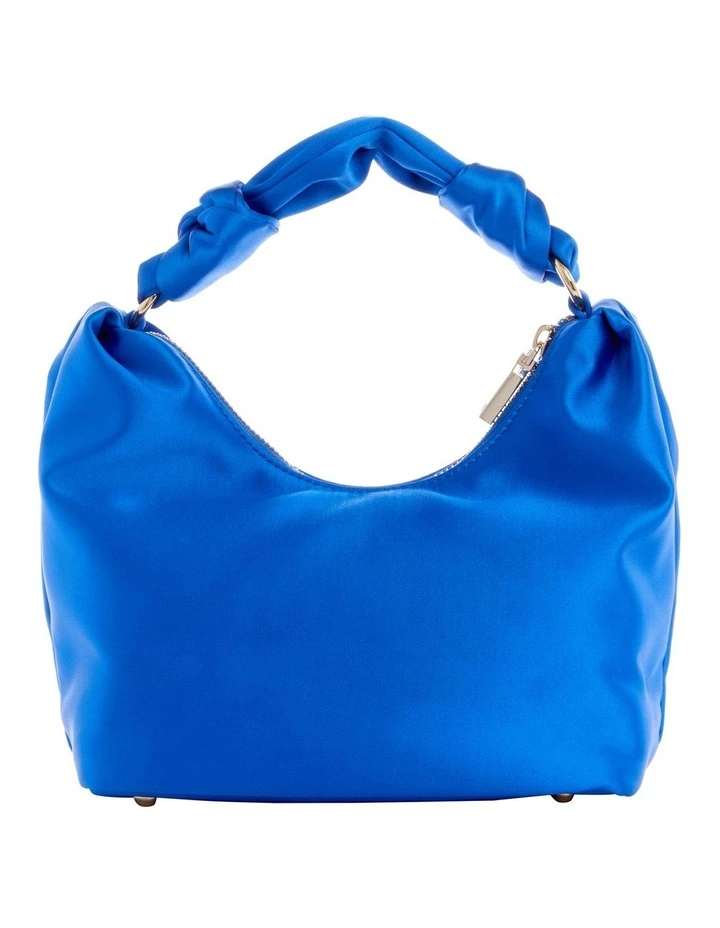 Guess Velina Hobo Bag In Blue 3 Guess Velina Hobo Bag In Blue