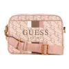 Guess Vikky Logo Crossbody Bag In Pink -Women Summer Clothing Store 979102900 1 720x928