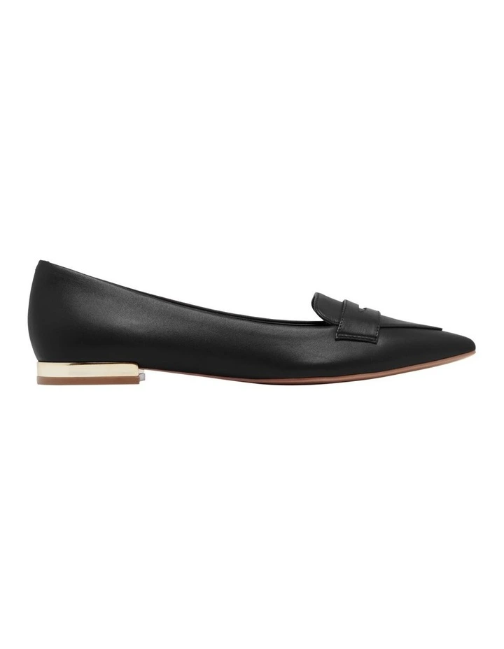 Nine West Lallin Loafer In Black 3 Nine West Lallin Loafer In Black
