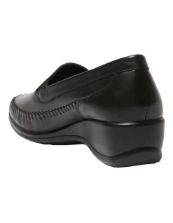 Margaret Flat Shoes In Black -Women Summer Clothing Store 980917750 6 720x928