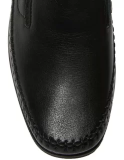 Margaret Flat Shoes In Black -Women Summer Clothing Store 980917750 7 720x928