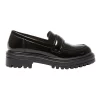 Bandit Flat Loafers In Black Patent 1 Bandit Flat Loafers In Black Patent -Women Summer Clothing Store 980926840 1 720x928