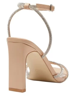 Letita Sandals In Beige -Women Summer Clothing Store 981191710 4 720x928