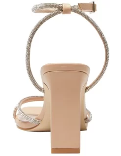 Letita Sandals In Beige -Women Summer Clothing Store 981191710 5 720x928