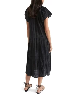 Textured Relaxed Midi Dress 9 Textured Relaxed Midi Dress -Women Summer Clothing Store 981673750 981667990 4 720x928