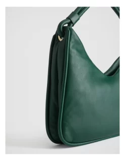 Soft Leather Shoulder Bag In Teal Green 9 Soft Leather Shoulder Bag In Teal Green -Women Summer Clothing Store 981767710 3 720x928