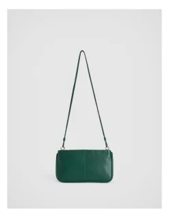 Soft Leather Sling In Teal Green -Women Summer Clothing Store 981767980 5 720x928