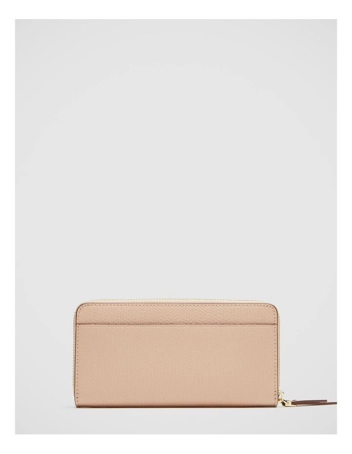 D-vine Large Wallet In Almond 5 D-vine Large Wallet In Almond - Image 3