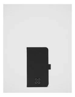 Hendrix Flip Case For Iphone 13-13 Pro In Black Gunmetal 8 Hendrix Flip Case For Iphone 13-13 Pro In Black Gunmetal -Women Summer Clothing Store 982433620 3 720x928