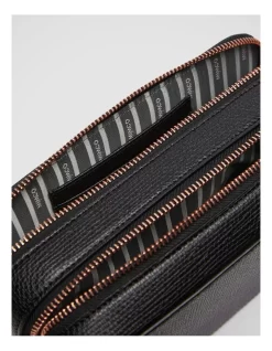 D-vine Camera Crossbody Bag In Black Rose Gold -Women Summer Clothing Store 982442710 7 720x928