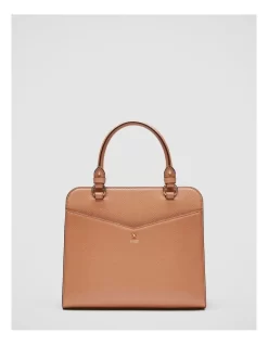 D-vine Tote Bag In Caramel -Women Summer Clothing Store 982443340 3 720x928