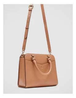 D-vine Tote Bag In Caramel -Women Summer Clothing Store 982443340 6 720x928