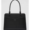 D-vine Worker Tote Bag In Black Rose Gold