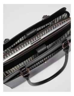 D-vine Worker Tote Bag In Black Rose Gold -Women Summer Clothing Store 982443430 6 720x928