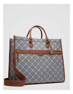 Mim-gram Tote Bag In Denim 11 Mim-gram Tote Bag In Denim -Women Summer Clothing Store 982446130 3 720x928