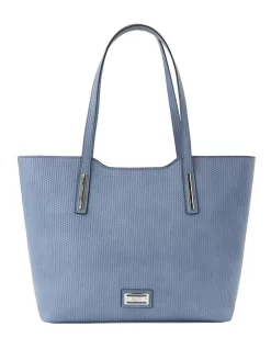 Sandra Tote In Denim