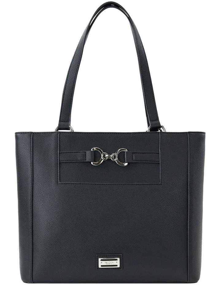 Bonnie Tote In Black 3 Bonnie Tote In Black