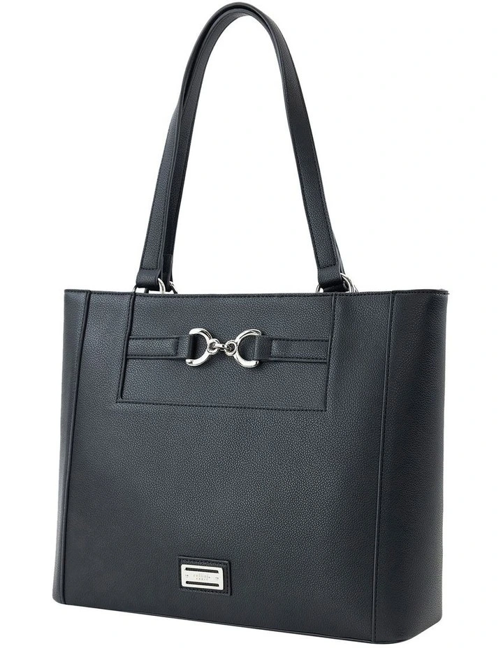 Bonnie Tote In Black 4 Bonnie Tote In Black - Image 2