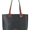 Renee Tote In Black -Women Summer Clothing Store 983394010 1 720x928